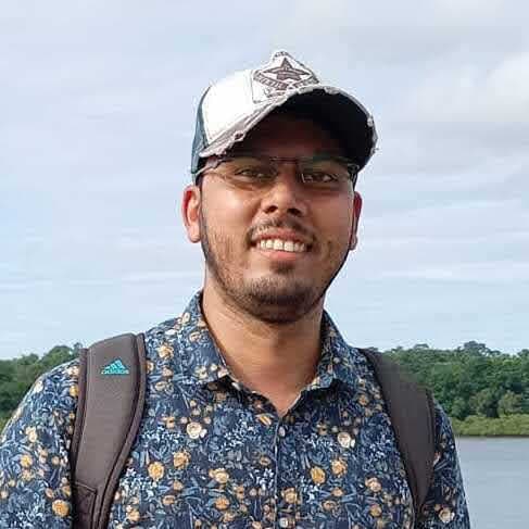 Naveen Garg